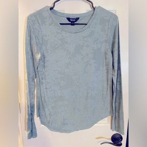 Simply Vera long tee | Size XS | soft and warm tee